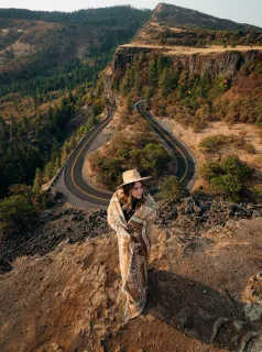 Road Trip dans l'Ouest américain