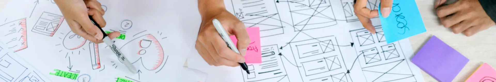 UX VS UI Designer