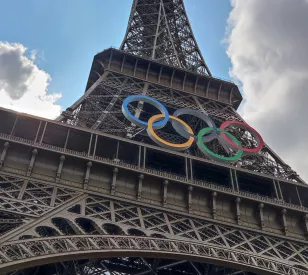 les JO 2024