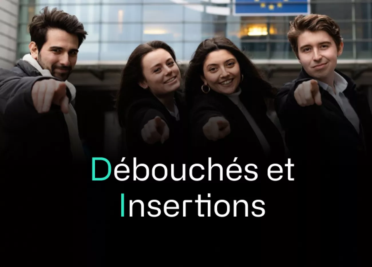 Débouchés et  Insertions