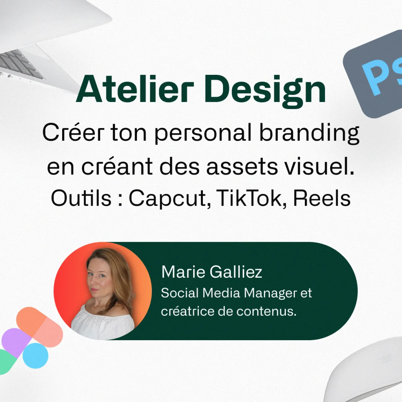 Ateliers Design | HETIC