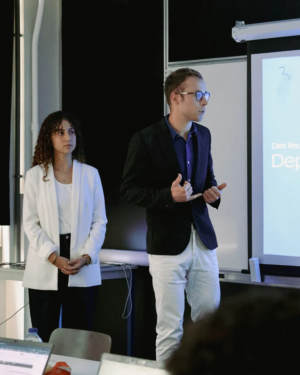 Etudiants de HETIC | Programme Grande Ecole
