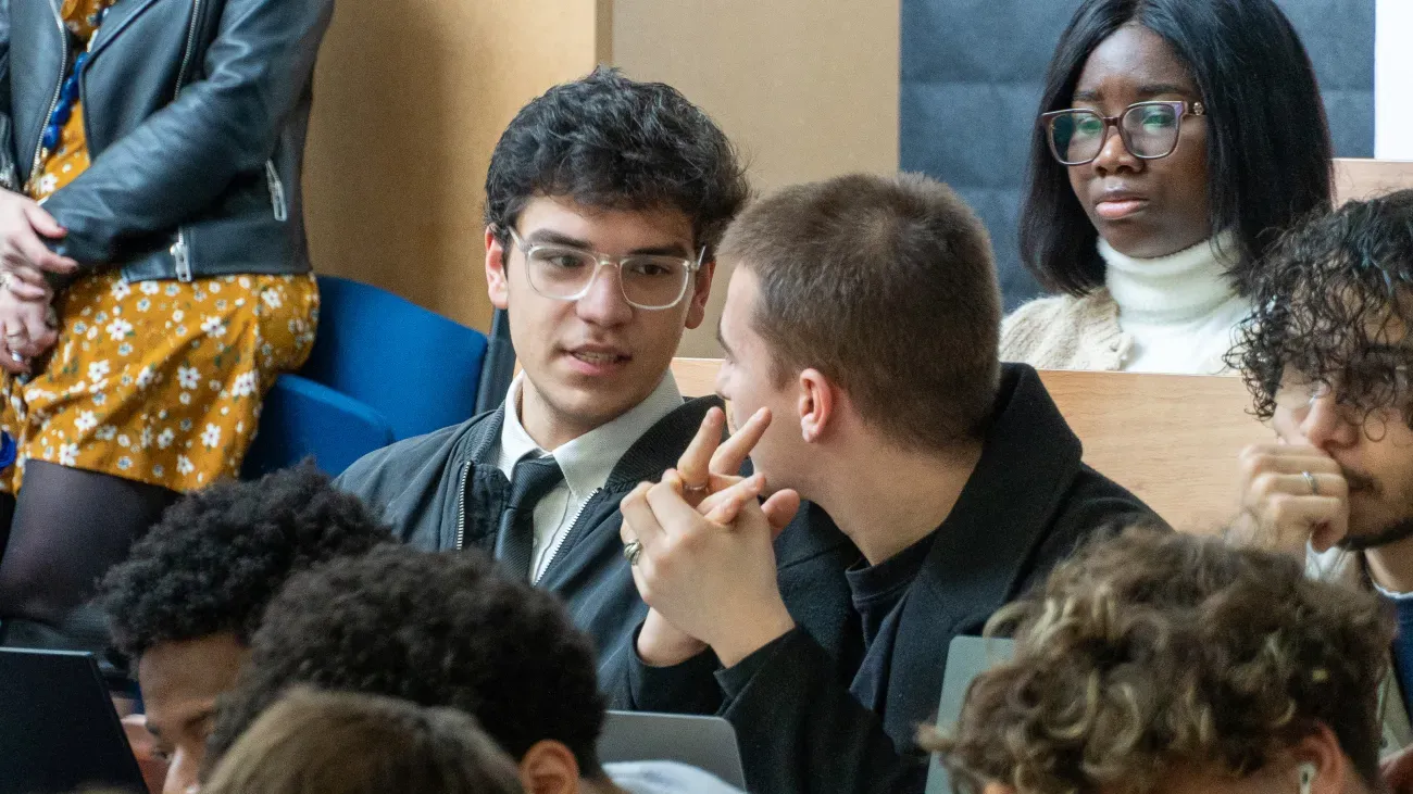 3e année Bachelor Développeur Web