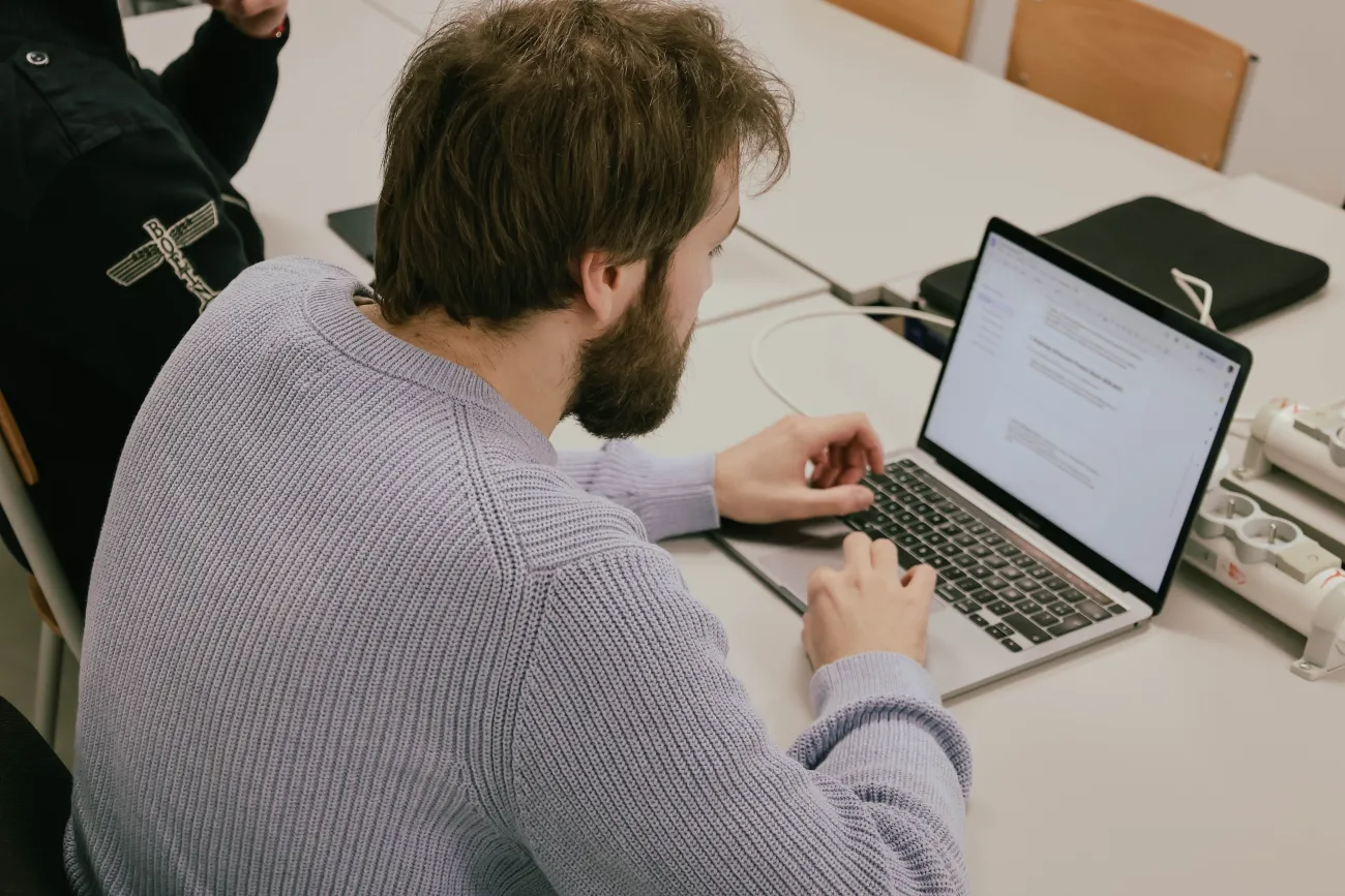 Etudiants Bachelors | HETIC