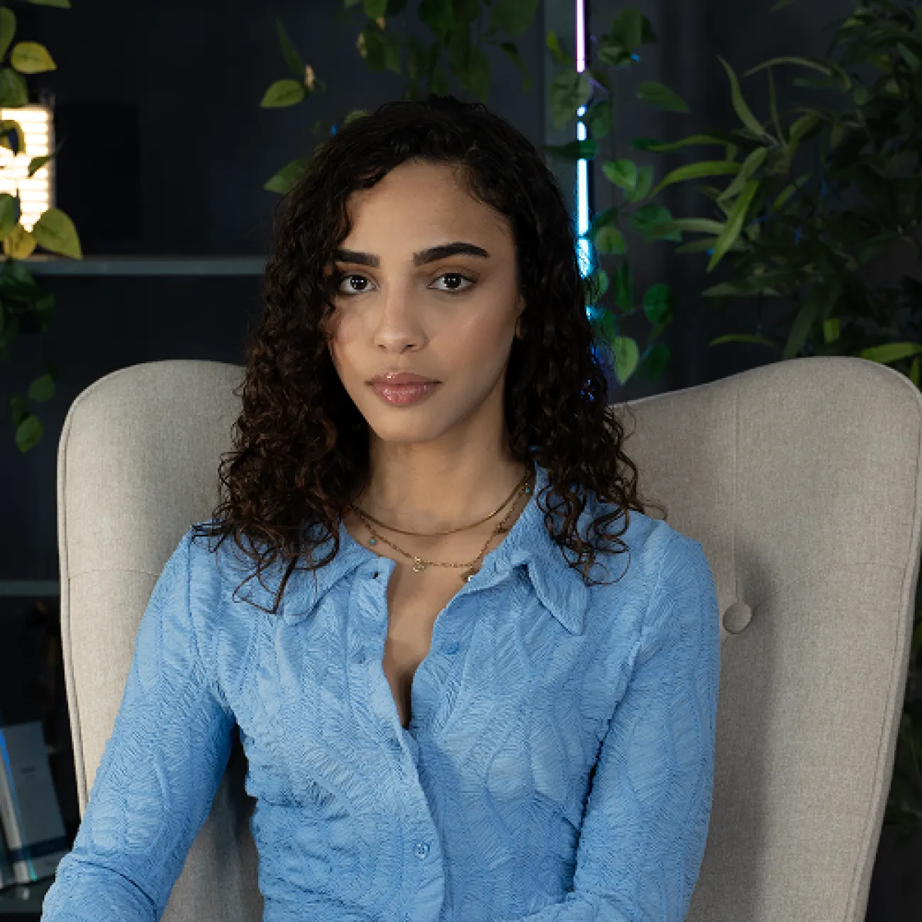 Farah Laaraj - Chargé des admissions